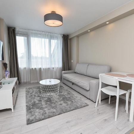 Cozy Seaside Studio Połąga Zewnętrze zdjęcie