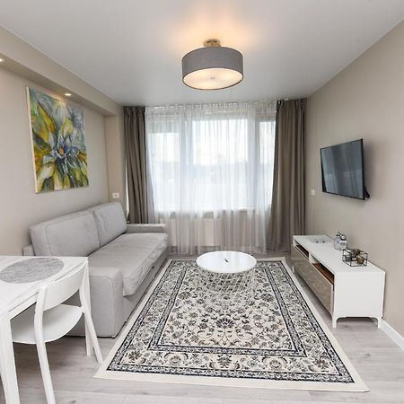 Apartament Cozy Seaside Studio Połąga Zewnętrze zdjęcie