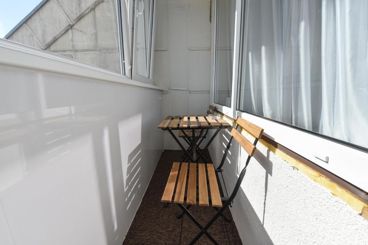 Cozy Seaside Studio Połąga Zewnętrze zdjęcie