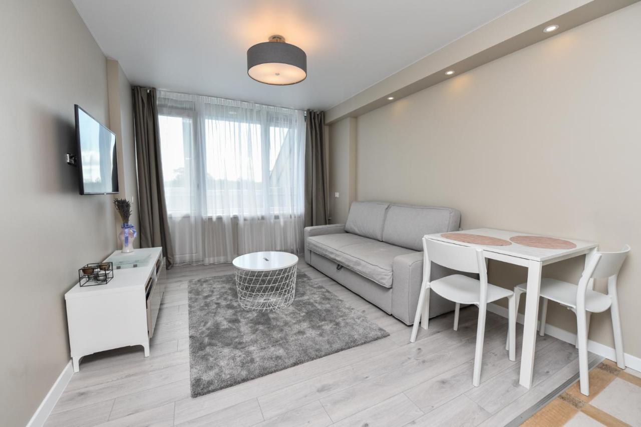 Apartament Cozy Seaside Studio Połąga Zewnętrze zdjęcie