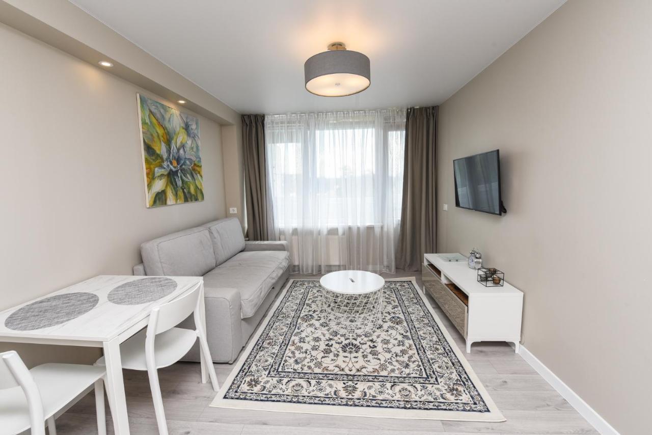 Apartament Cozy Seaside Studio Połąga Zewnętrze zdjęcie